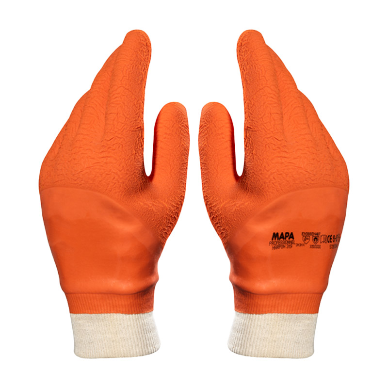 Wet sale latex gloves